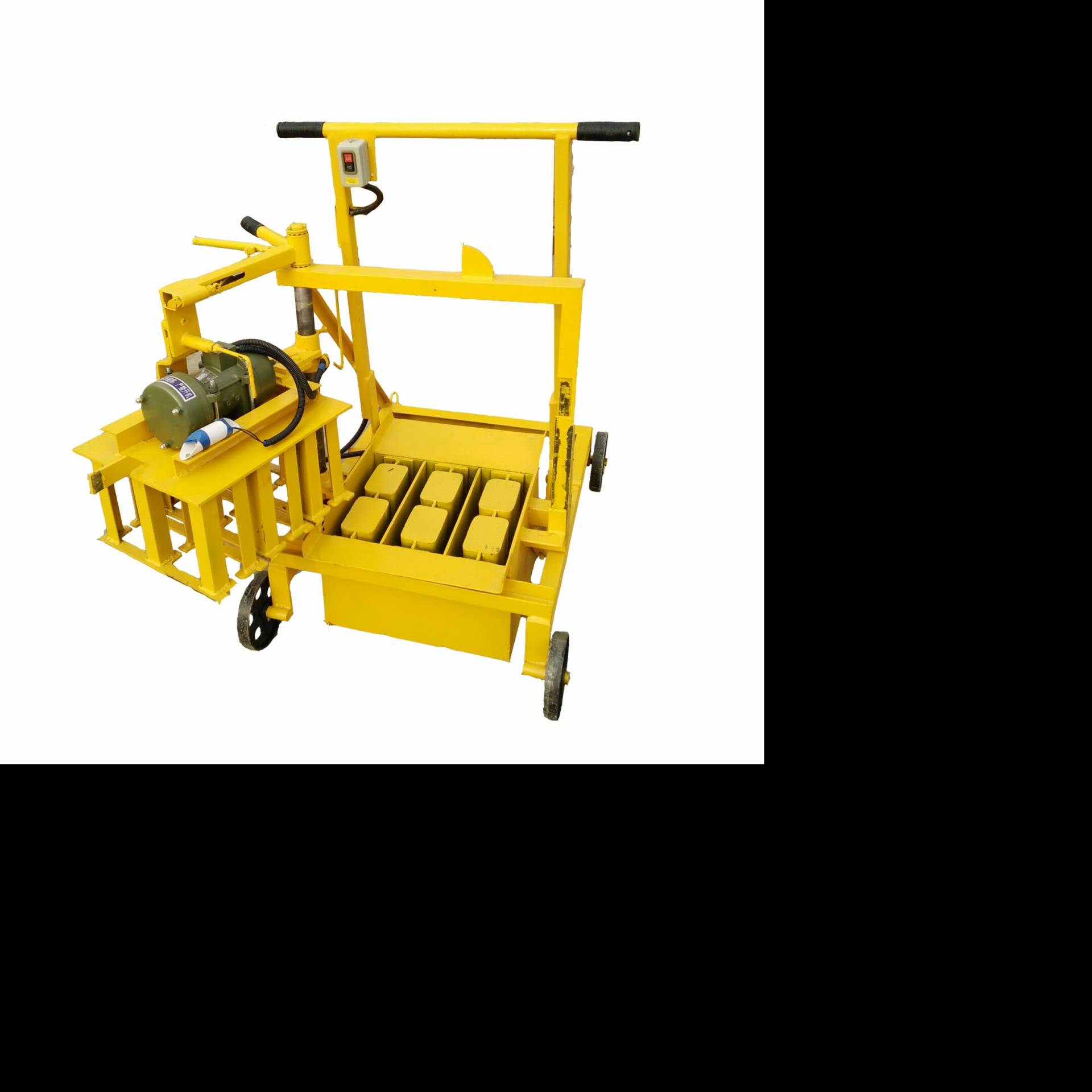 Qmr 2-45 Block Making Machine Paver Block Machine Block Maker Machine Suppliers In South Africa