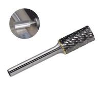 Factory Supply Tungsten Steel Solid Carbide Burrs Rotary Files Diamond Burrs Set Rotary tool  in China