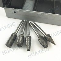 Tungsten Carbide Rotary Burrs/Carbide Rotary Burrs/Carbide Burring Tool Set