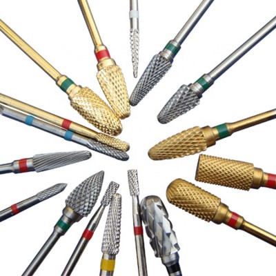 Dental Engine Drill carbide dental burs carbide drills factory price host sale