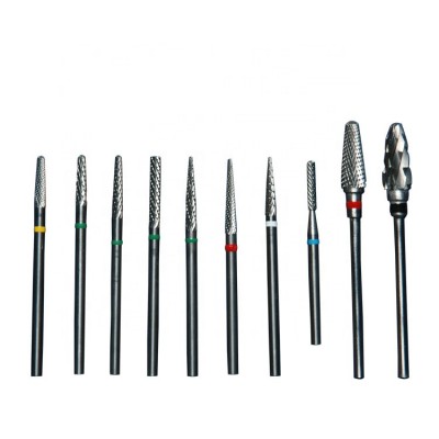 Good Quality dental round burs good quality carbide rotary drilling burs