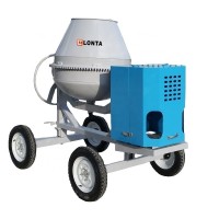 Price 1 bagger Electric Concrete Cement Mixer Machine 1m3 Ireland